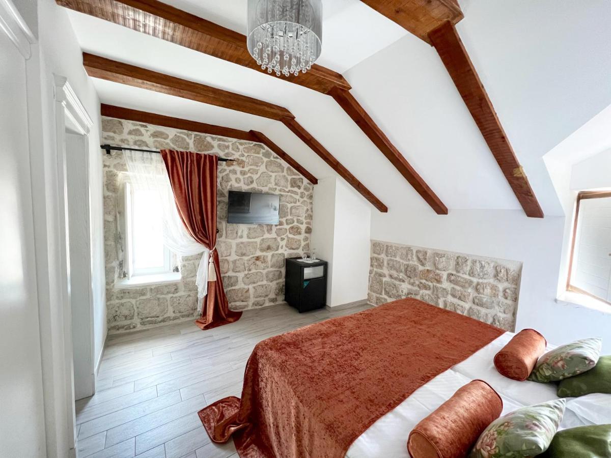 Bed&Breakfast Sorgo Palace Ston Exteriér fotografie