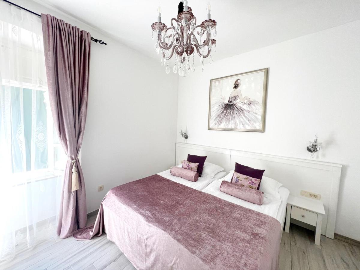Bed&Breakfast Sorgo Palace Ston Exteriér fotografie