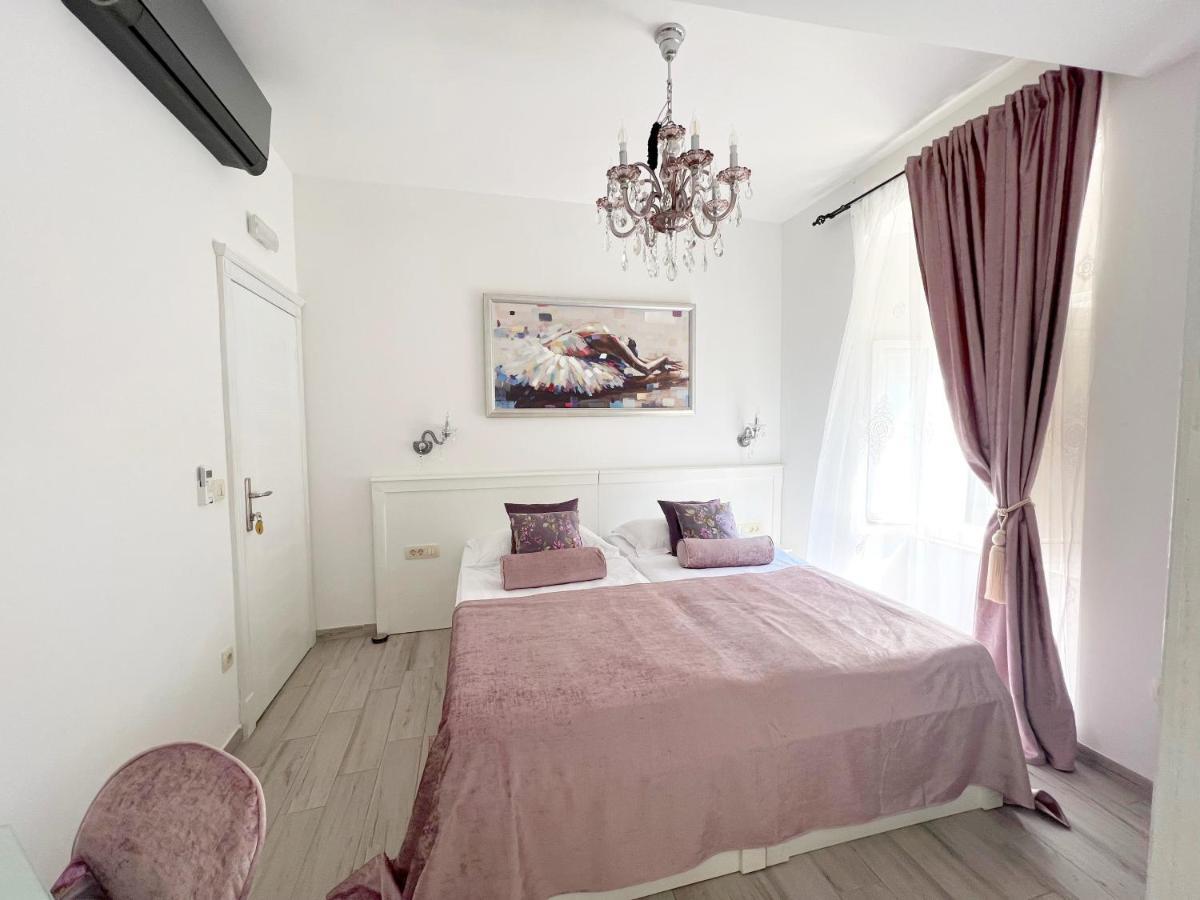 Bed&Breakfast Sorgo Palace Ston Exteriér fotografie