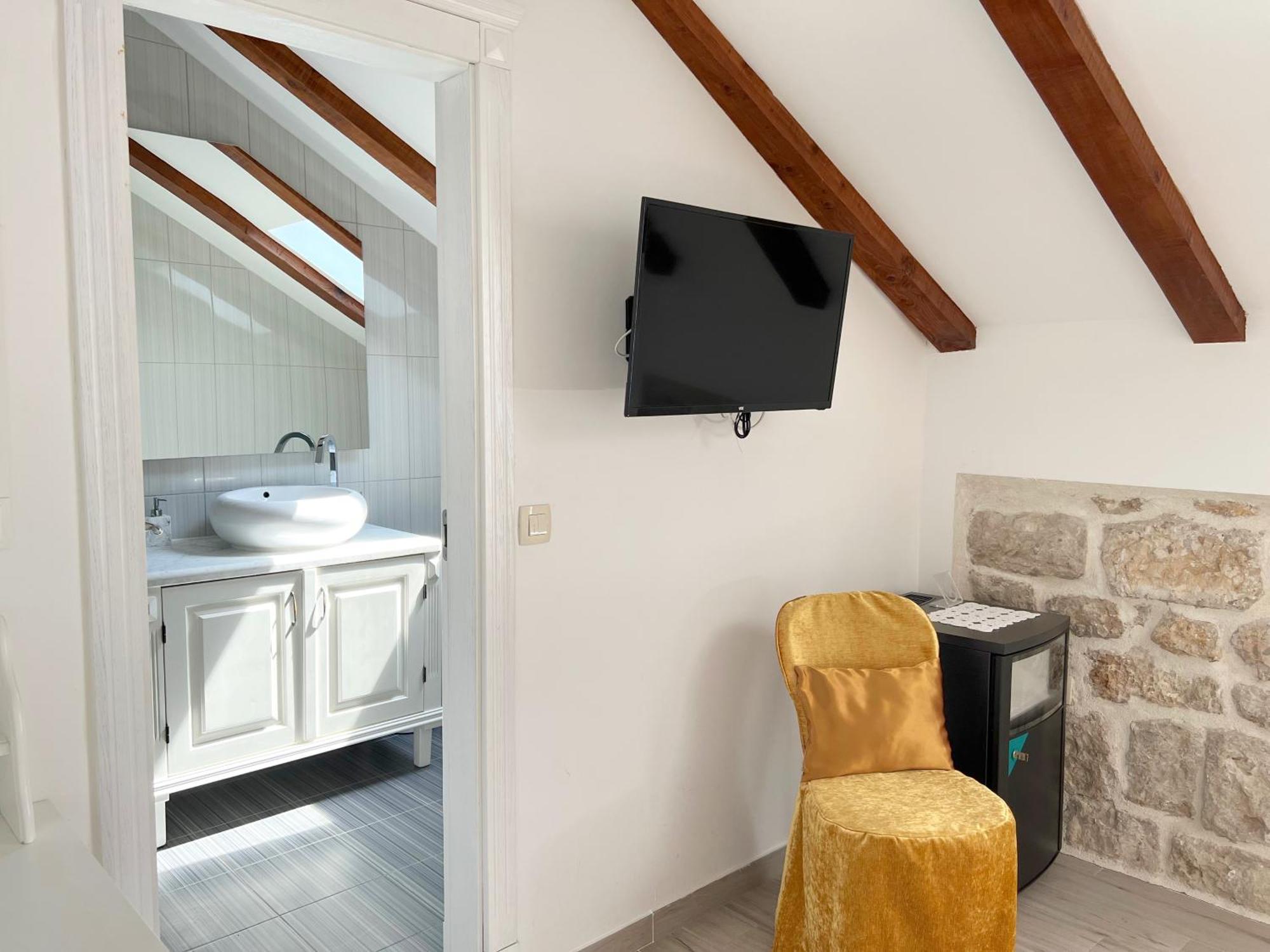 Bed&Breakfast Sorgo Palace Ston Pokoj fotografie