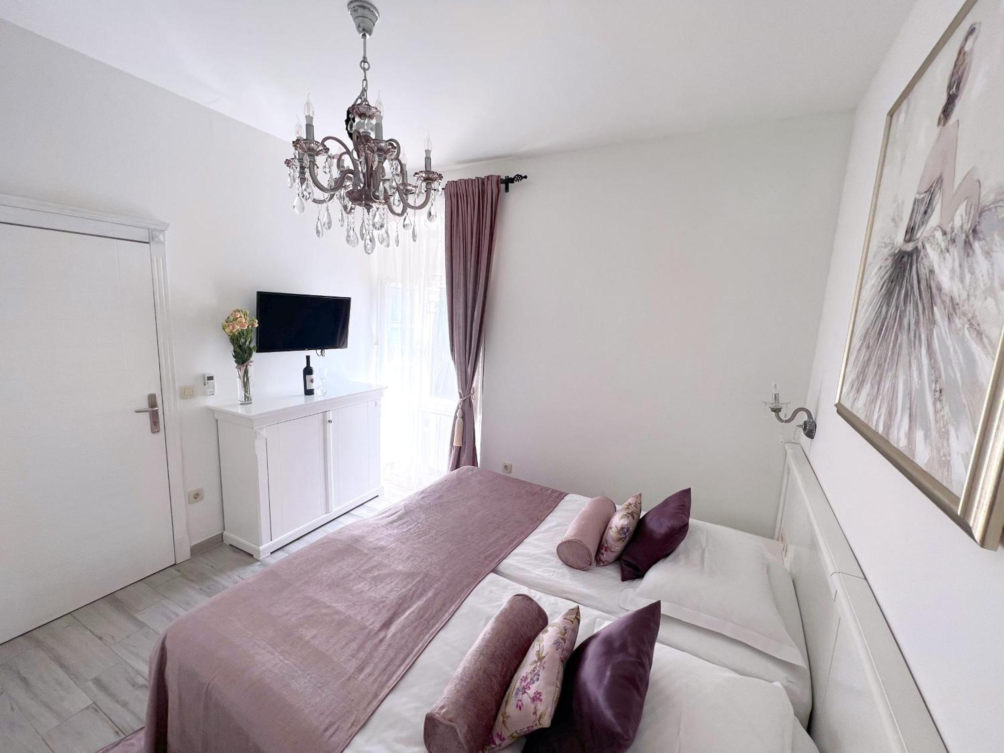Bed&Breakfast Sorgo Palace Ston Pokoj fotografie