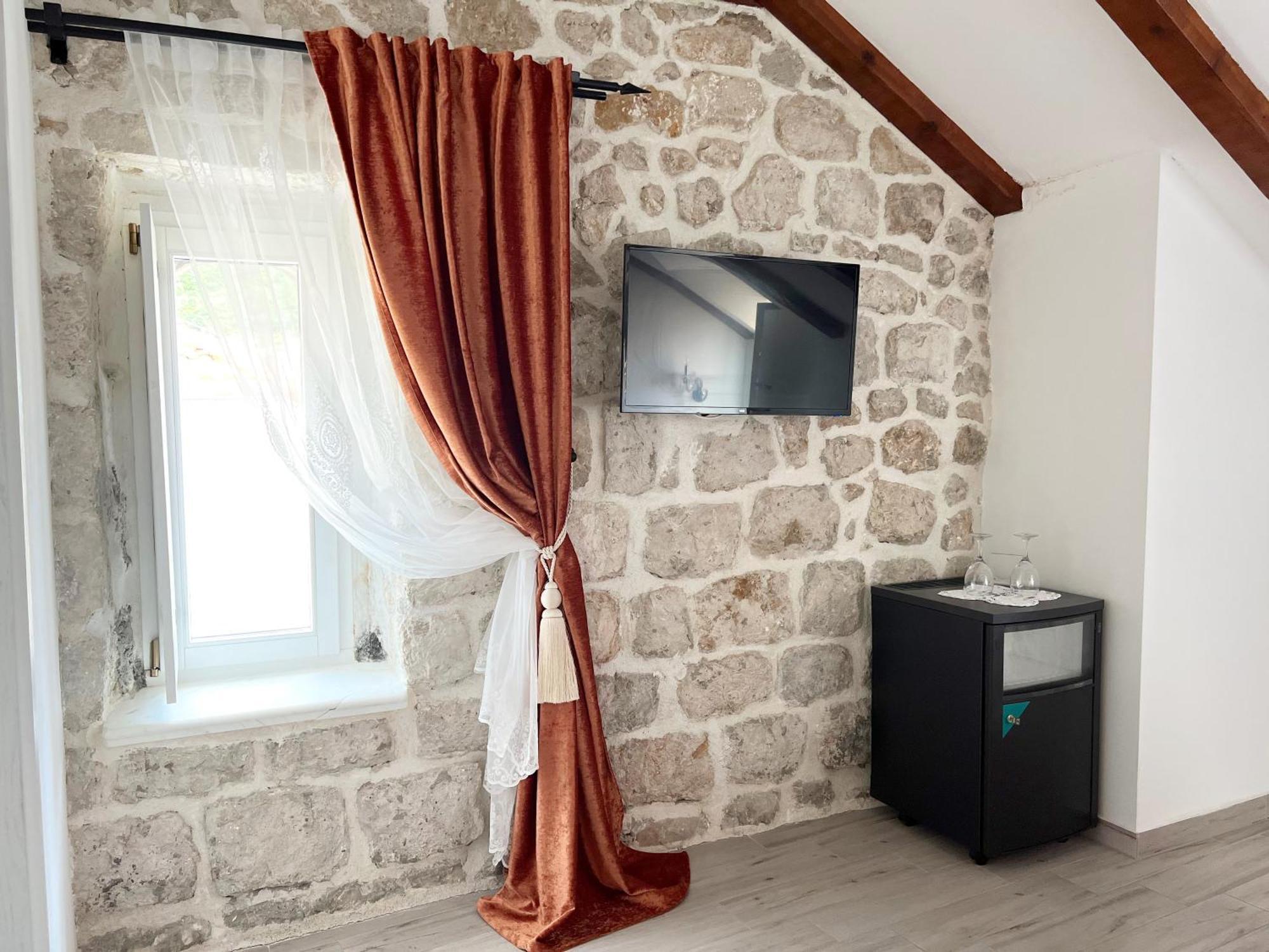 Bed&Breakfast Sorgo Palace Ston Pokoj fotografie